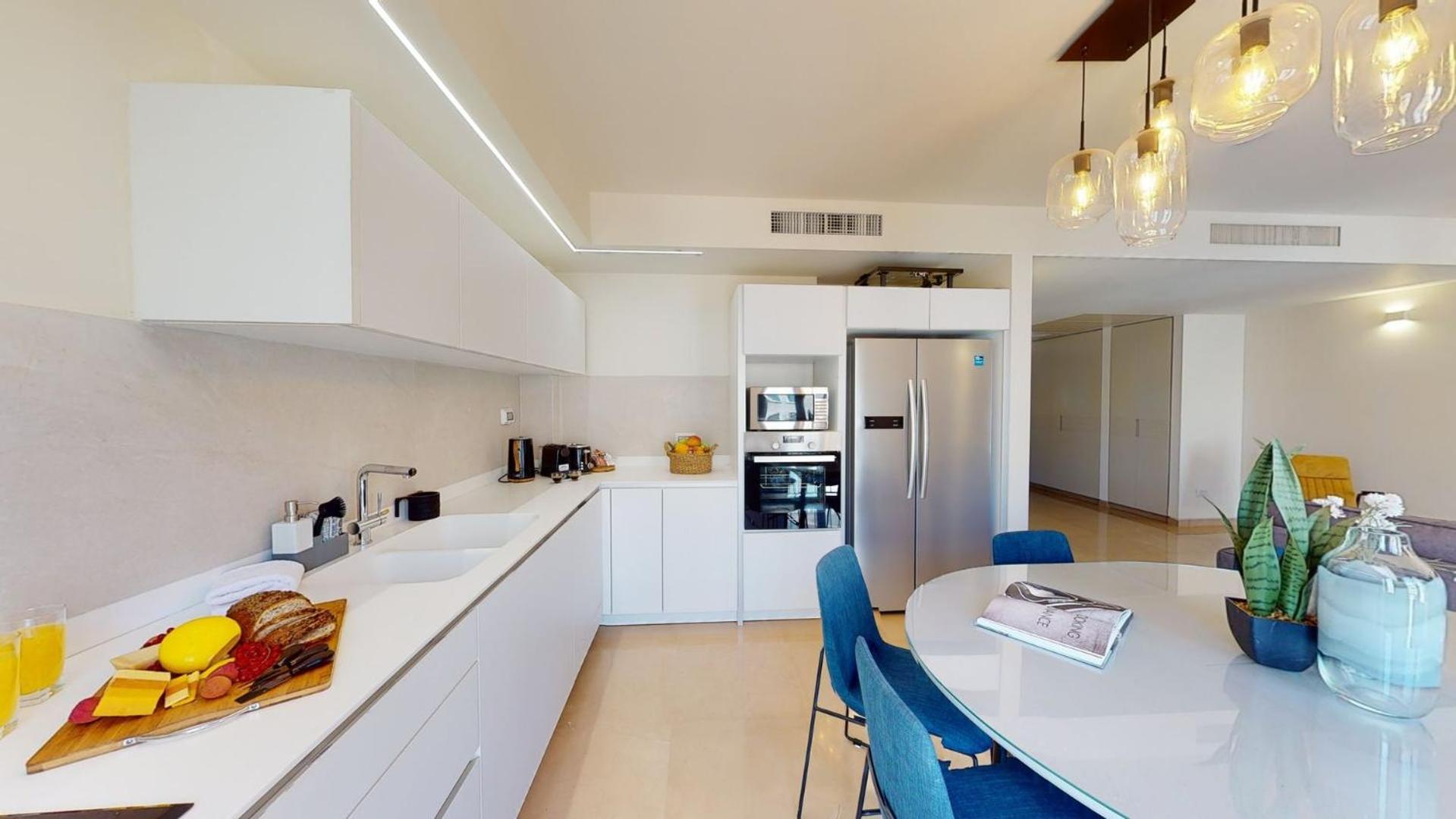 Rental Israel-Mamila Residences 14 Jerusalem Exterior photo