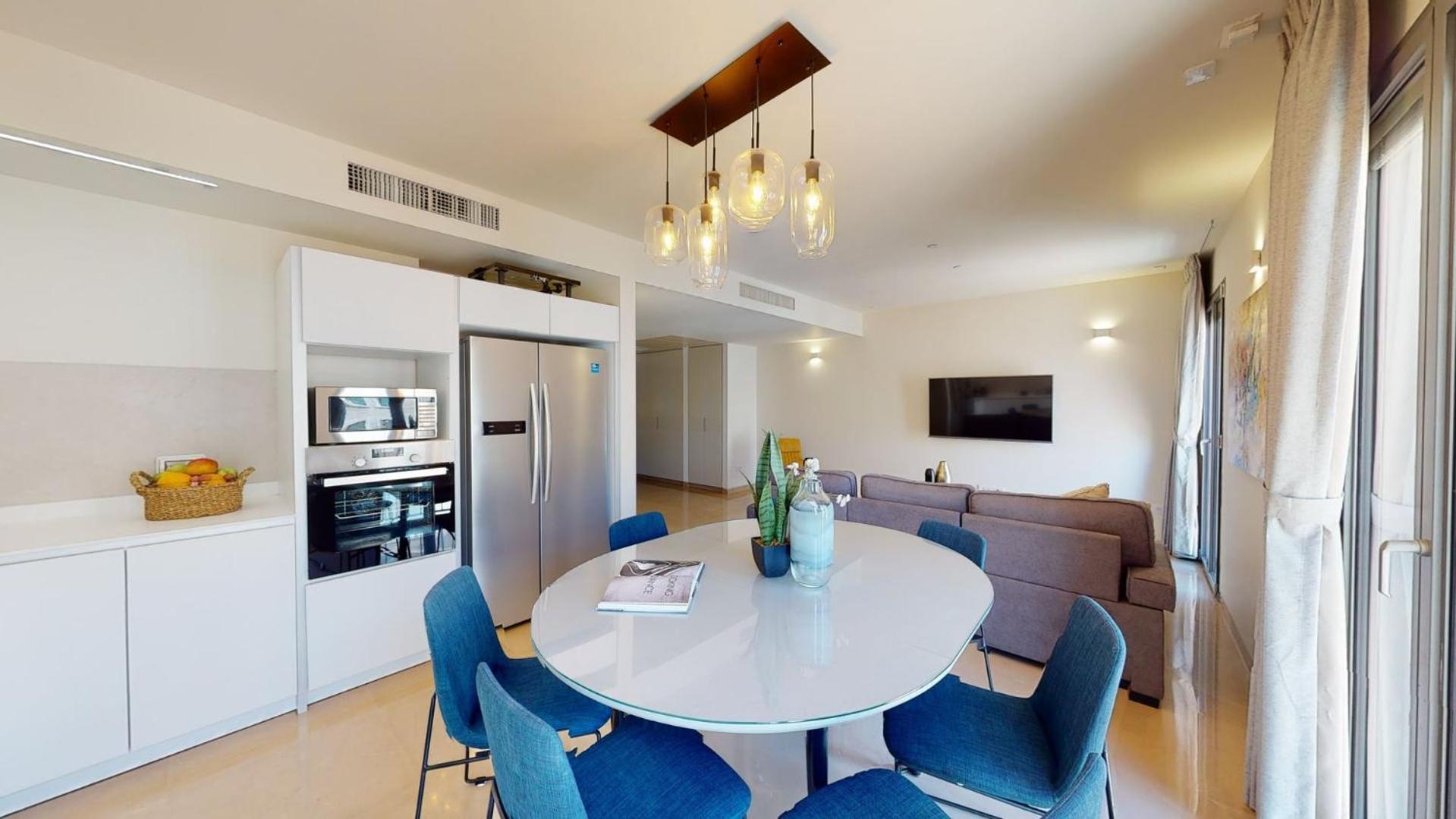 Rental Israel-Mamila Residences 14 Jerusalem Exterior photo