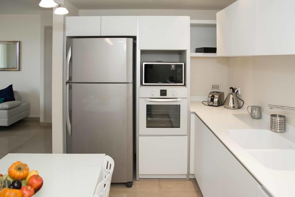 Rental Israel-Mamila Residences 14 Jerusalem Exterior photo