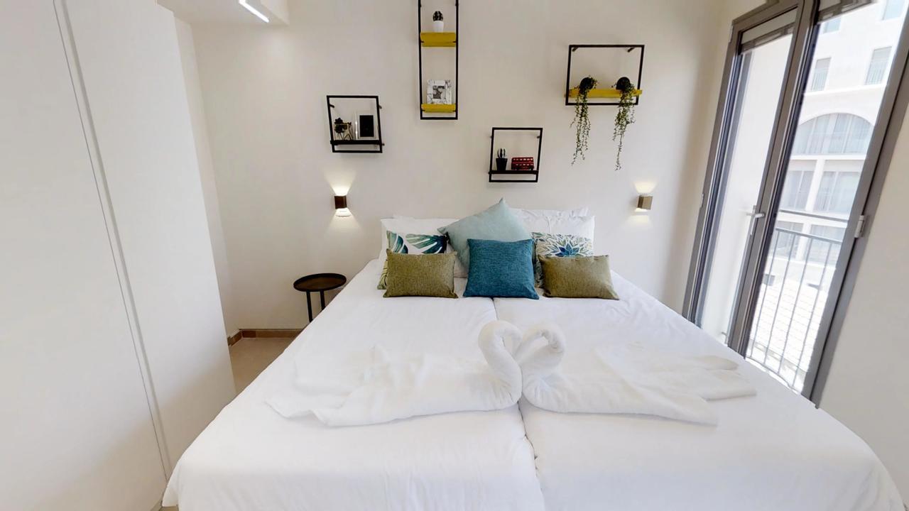 Rental Israel-Mamila Residences 14 Jerusalem Exterior photo