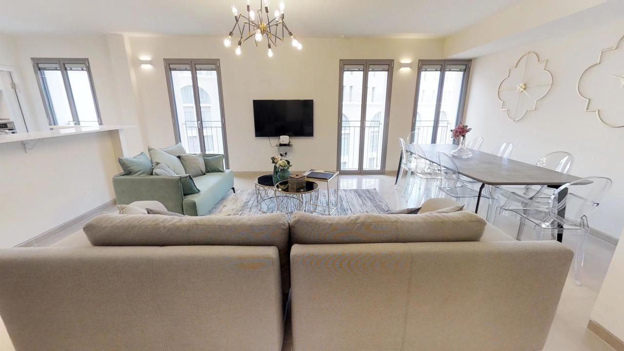 Rental Israel-Mamila Residences 14 Jerusalem Exterior photo