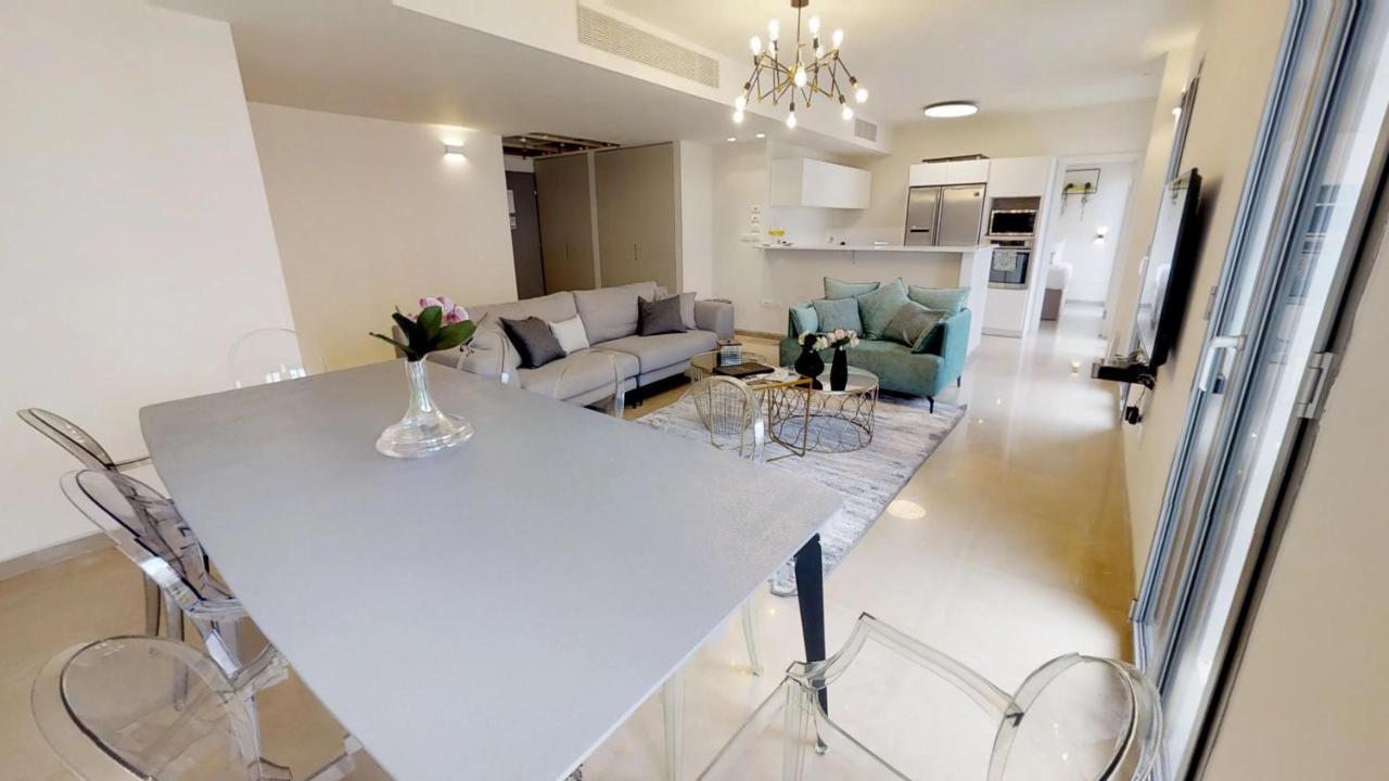Rental Israel-Mamila Residences 14 Jerusalem Exterior photo
