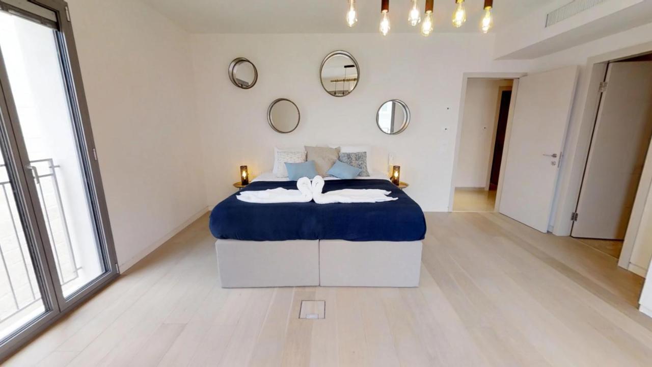 Rental Israel-Mamila Residences 14 Jerusalem Exterior photo