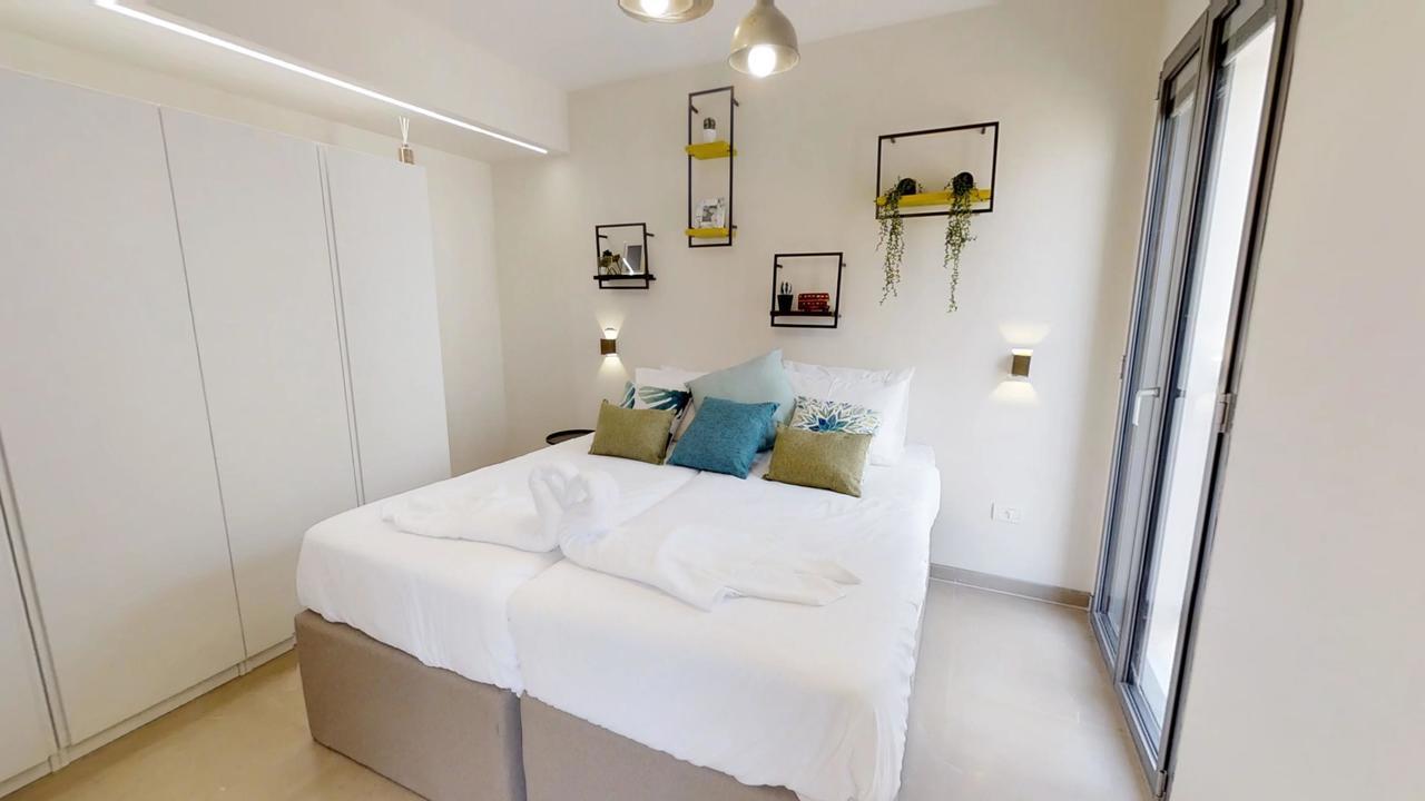 Rental Israel-Mamila Residences 14 Jerusalem Exterior photo