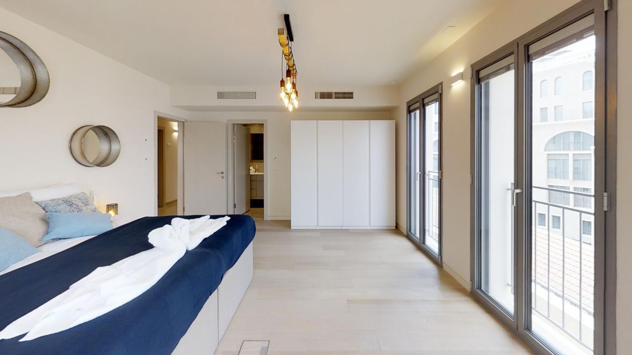 Rental Israel-Mamila Residences 14 Jerusalem Exterior photo