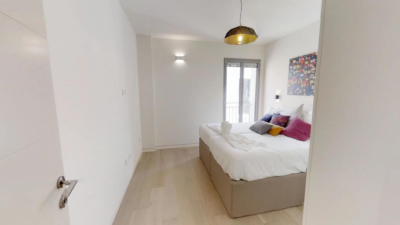 Rental Israel-Mamila Residences 14 Jerusalem Exterior photo