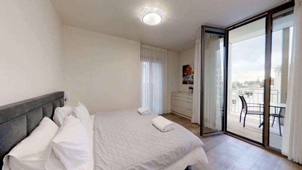 Rental Israel-Mamila Residences 14 Jerusalem Exterior photo