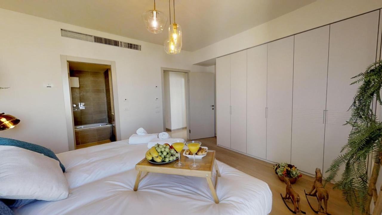 Rental Israel-Mamila Residences 14 Jerusalem Exterior photo