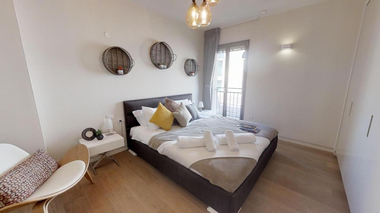 Rental Israel-Mamila Residences 14 Jerusalem Exterior photo
